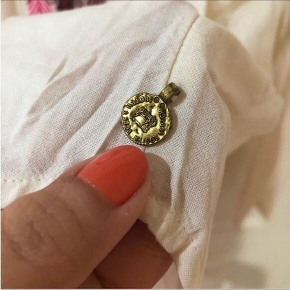 NWOT‎ Scotch and Soda Embroidered Blouse - Picture 4 of 7